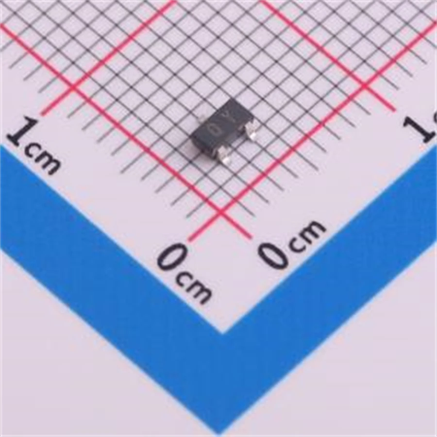 200 قطعة/الوحدة 2SC2714-Y(TE85L,F) (الترانزستورات/الثايرستور)