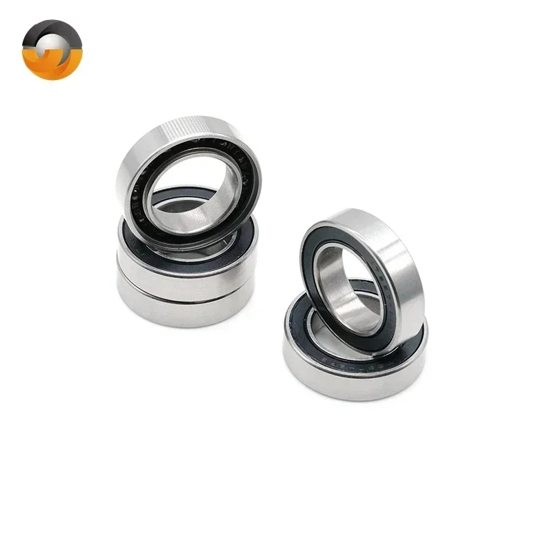 2PC 16287 Hybrid Ceramic Bearing 16x28x7 mm ABEC-7  Bicycle Bottom Hub 16287RS Si3N4 Ball Bearings 16287-2RS 6902/16-2RS