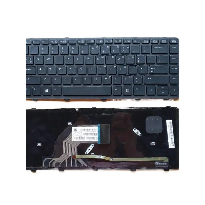 Teclado Sq+ para HP ProBook 440 G0 440 G1 445 G1 440 G2 445 G2 430 G2