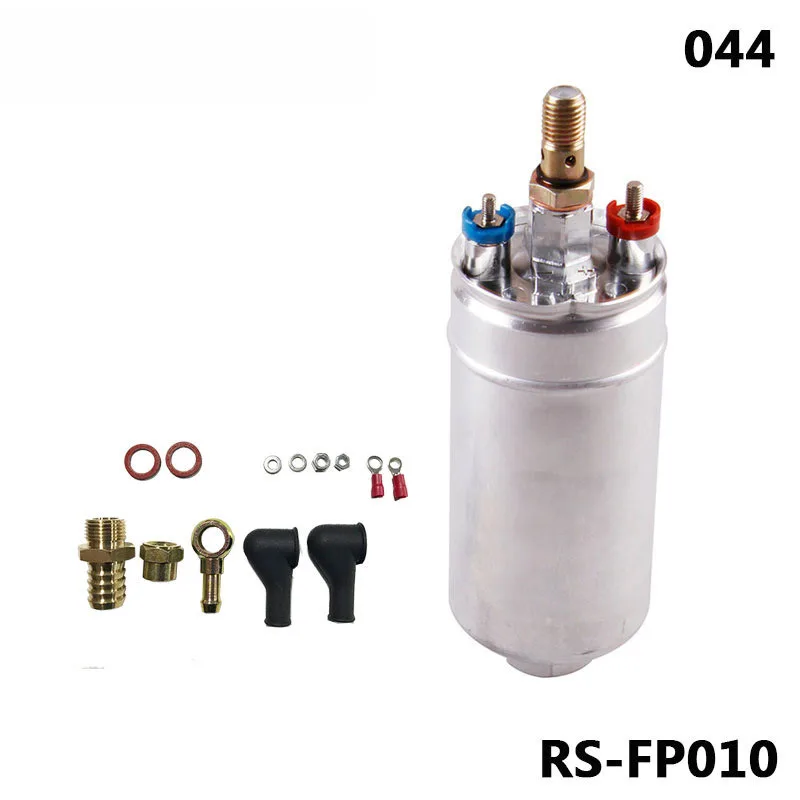 

Car naturally aspirated 300LPH gasoline pump 12V oil pumping external electric fuel pump 0580254044