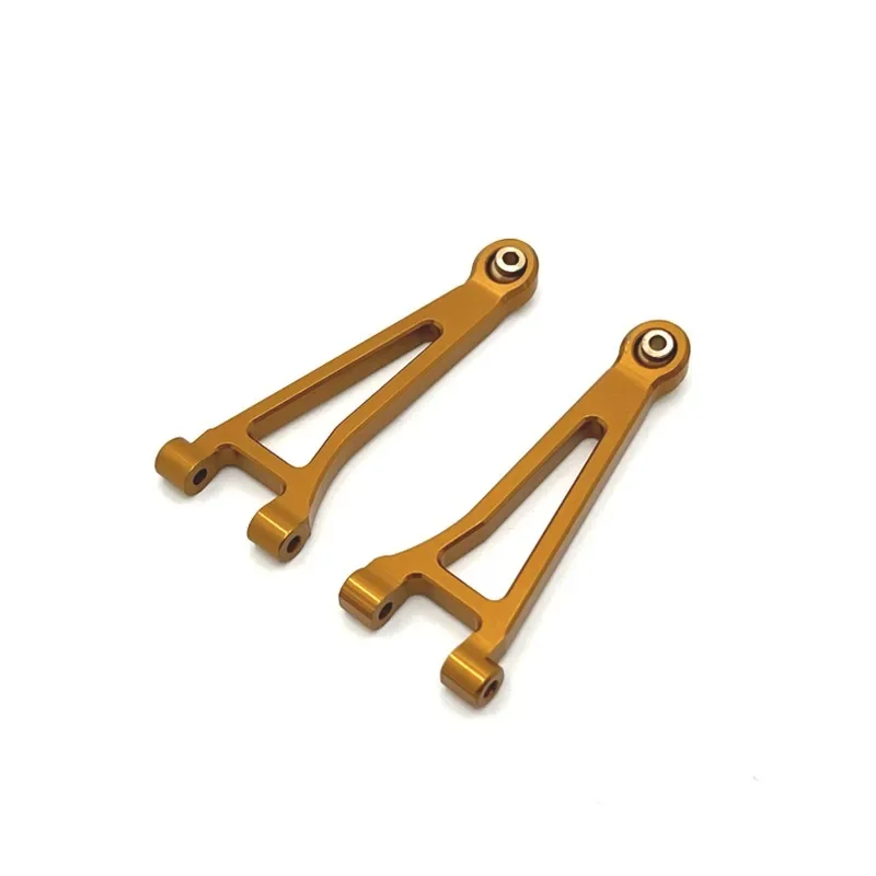 

Upgraded parts #14210B Aluminium Alloy Front Upper swing arm for MJX Hyper Go 14210 14209 1/14 R/C cars RC Trucks