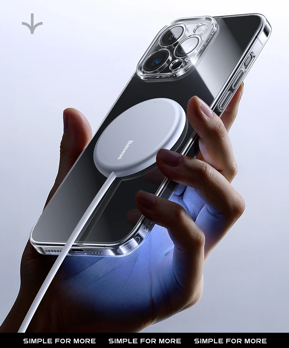 Baseus Gehärtetes Glas Hülle für iPhone 17 16 Pro Max Transparente Harte Robuste Corning Gorilla Glas Schutzhülle für iPhone 17 16 Pro Max – Detail 20