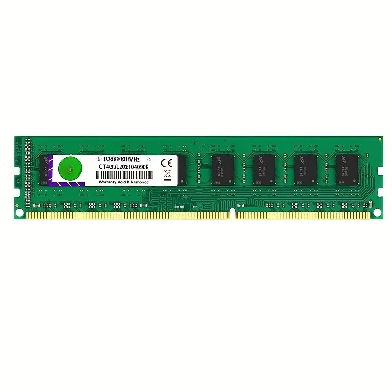 ذاكرة رام Ddr3 للكمبيوتر ، 4 جيجابايت ، 1333 ميجاهرتز ، 4 جيجابايت