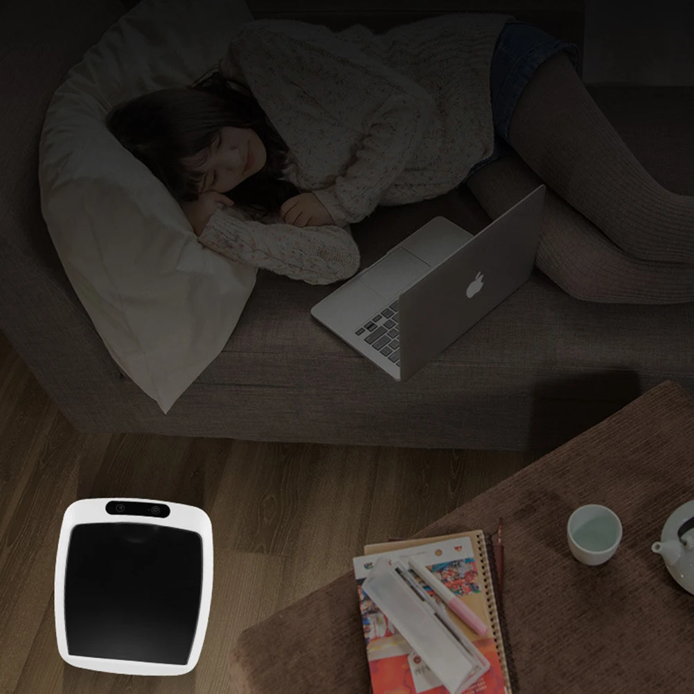 

1pc Smart Induction Trash Can Automatic Sensor Dustbin -Saving 2Aa Batteries Eco-Friendly Large Capacity Household