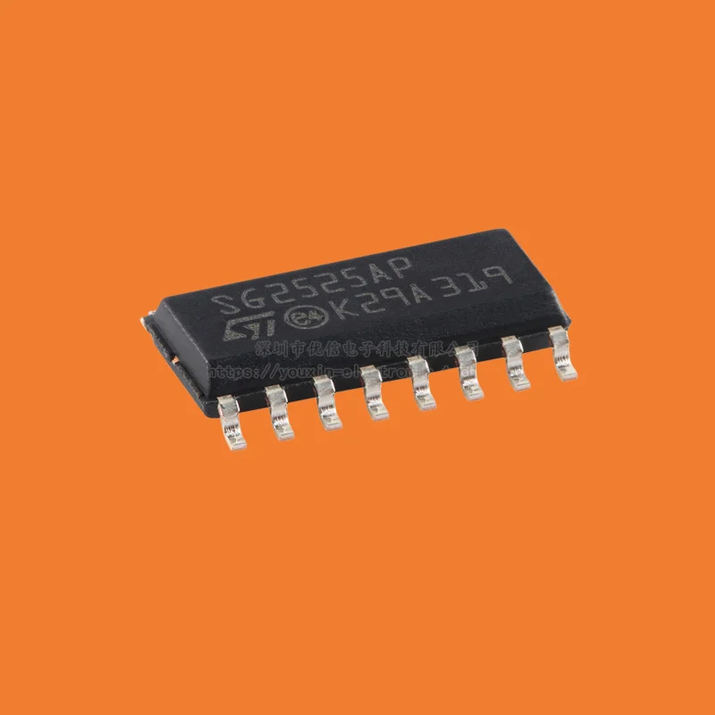 10pcs/Original genuine SG2525AP013TR SOP-16 adjustable pulse width modulator chip