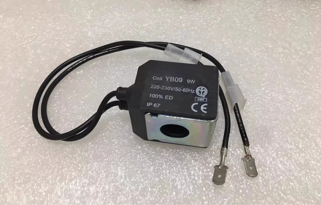 PARKER Solenoid Valve Coil Accessories for the Brewing Head of the Aibao EXPOBAR Semi-Automatic Coffee Machine