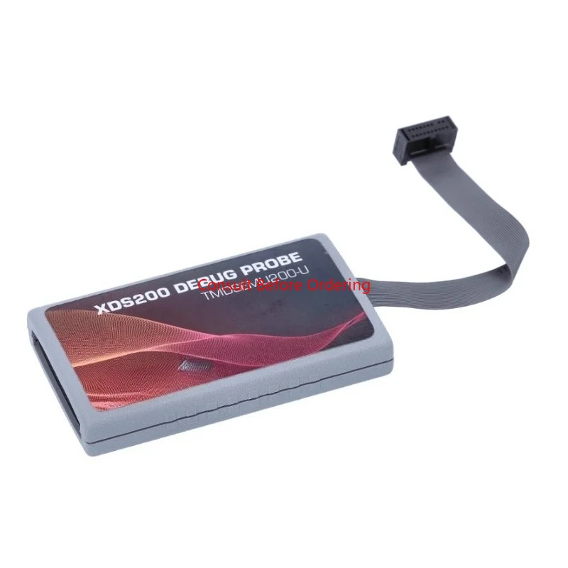 TMDSEMU200-U USB Emulator Debugging Digital XDS200 Spectrum for Electronics