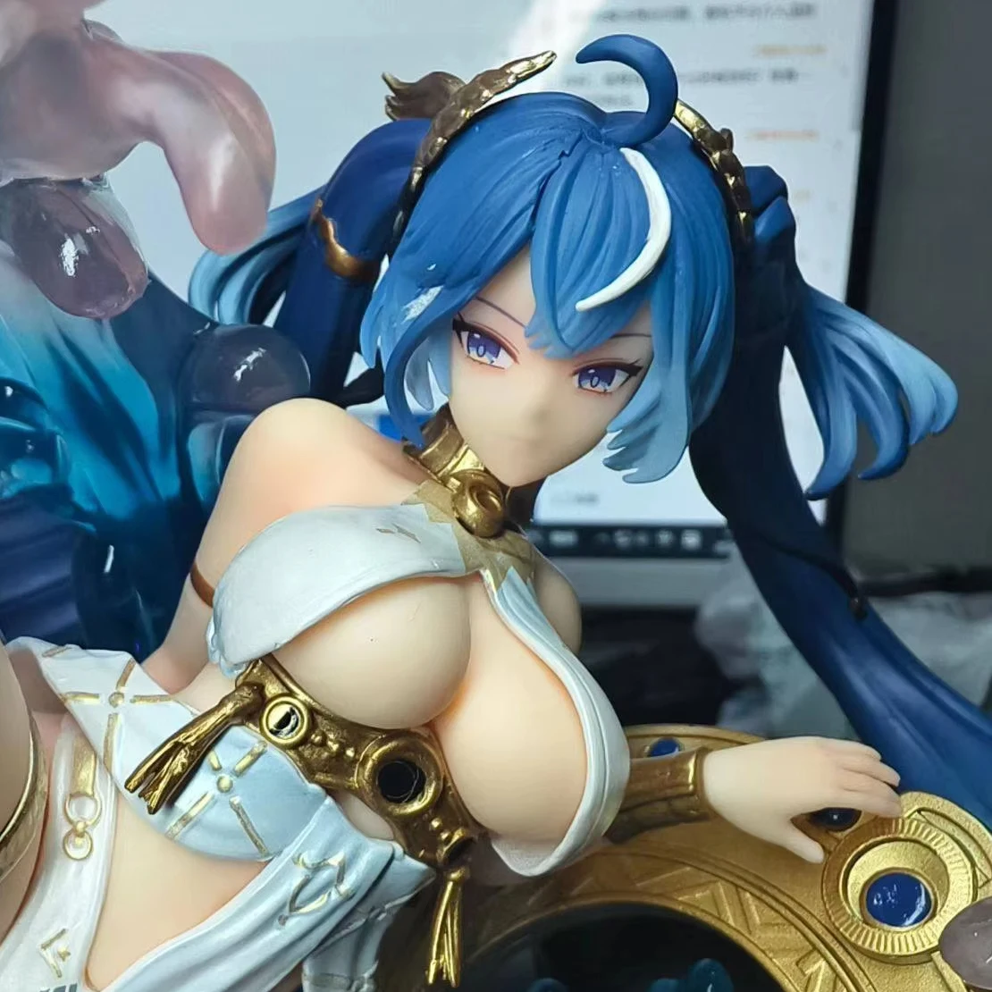 

Игровая фигурка Iuno Wuthering Waves: Коллекционная статуэтка, украшение для стола, модель для взрослых, подарок для коллекционеров