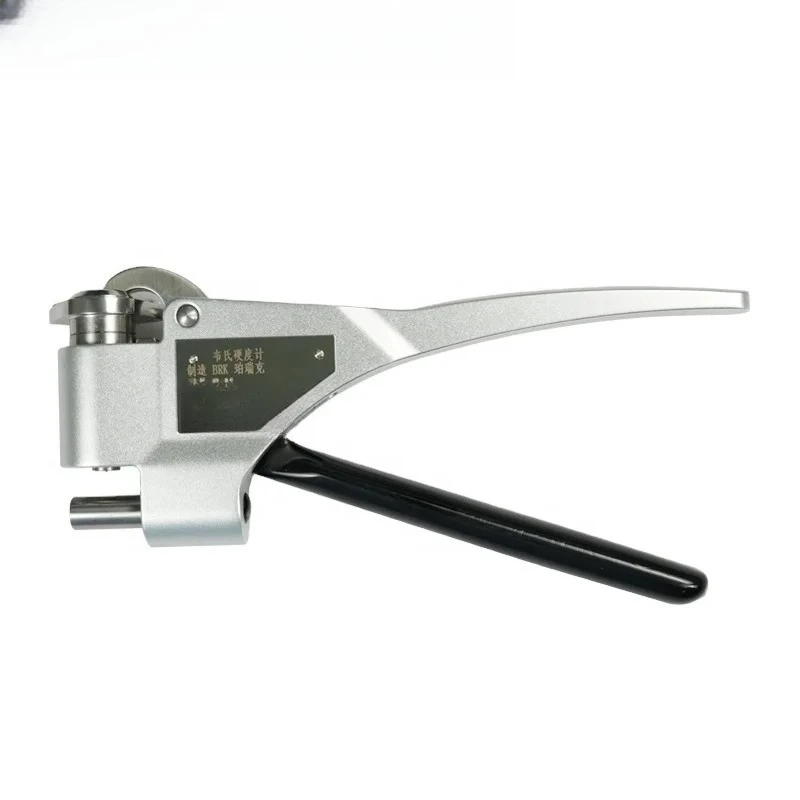 W20 Durometer Vickers Hardness Tester for Metal Aluminum Copper Brass STEEL