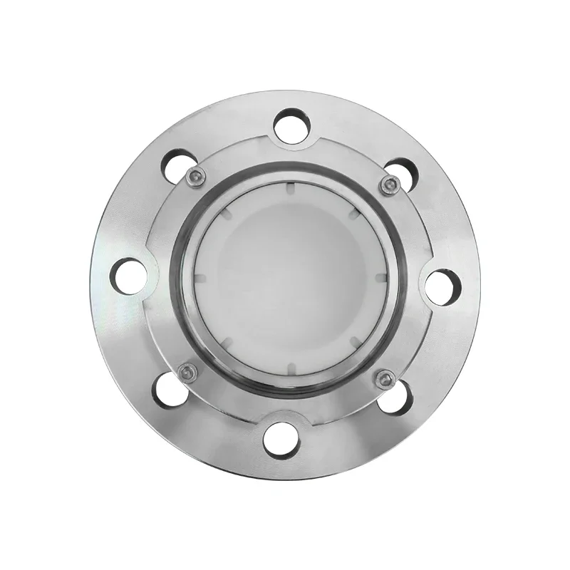 Weistoll Manufacturer hot sale measuring oil tank 80GHz non-contact high frequency radar material level sensor