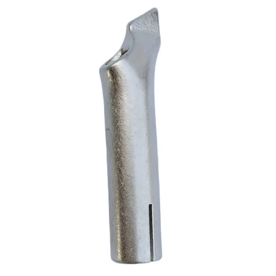 ss316 material  the best price tracking nozzle for hot air welding gun 1 pc package
