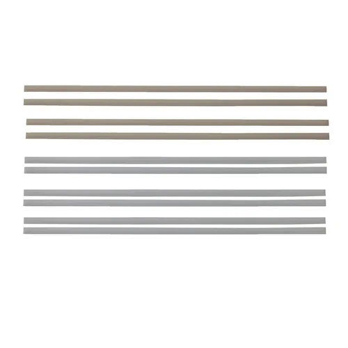 Imagen 2 del producto Cubierta inferior para portátil, tira de goma para HP ENVY Spectre X360 13-AW 13-AH/AG/AQ 17-BY 14-EA 15-ED, superficie de almohadilla de pie de goma, 1 ud.