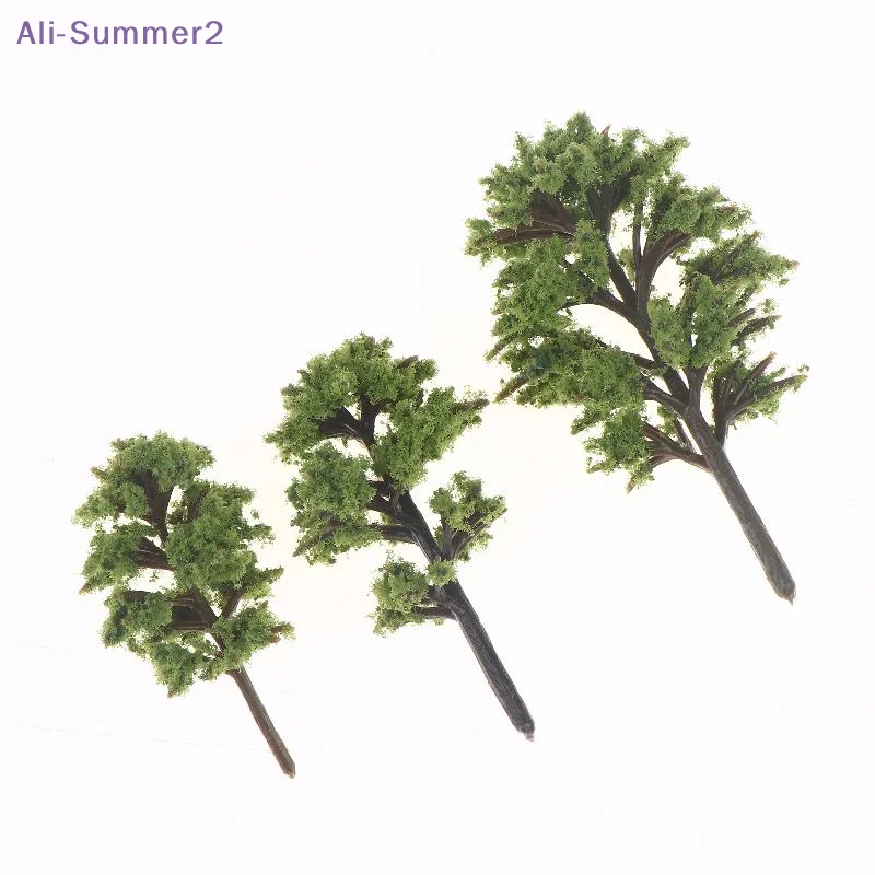 {Summer2} 10 stuks modelbomen  - Sphagnum Moss Dry recensie en prijs