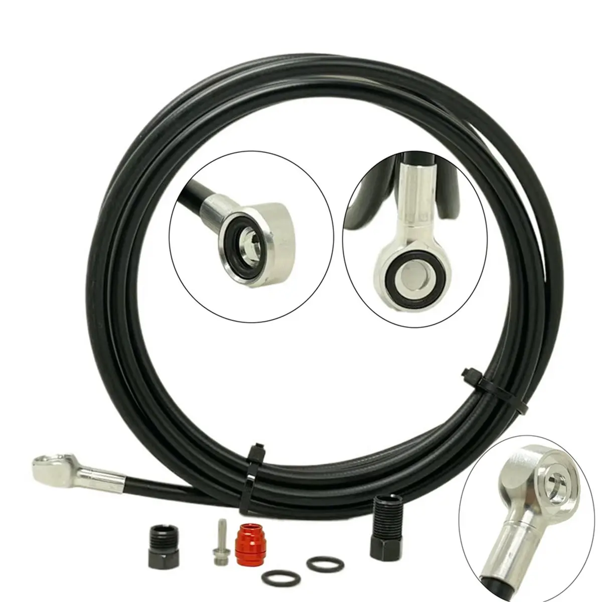 a60i-自転車バイクオイルディスクブレーキケーブル-etap-red-level-guide-code-axs-ブレーキホースコネクター自転車ブレーキホース用