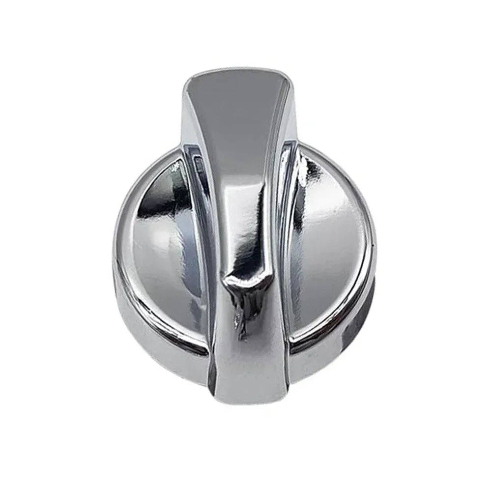 Durable Chrome AC Heater Control Knob For Peterbilt 330 335 379 387 1987 2011 Part Number 121 0001 000 702 5401