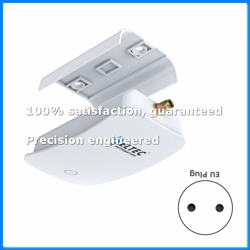 HT-M7603 Indoor LoRa Gateway LoRaWAN Router Ethernet WiFi Gateway Wi-Fi and Ethernet Supported 868MHZ EU Plug-A07G