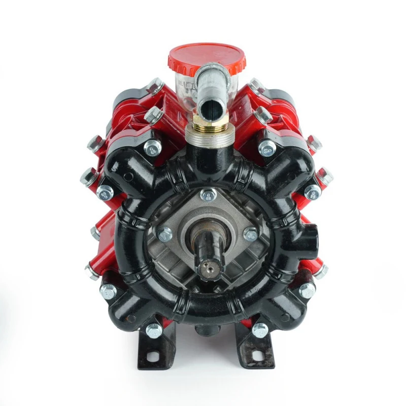 Agrltural Sprayer 4 Pulley Diaphra , Three- Four-Cylinder High Prsure Pump Accsori