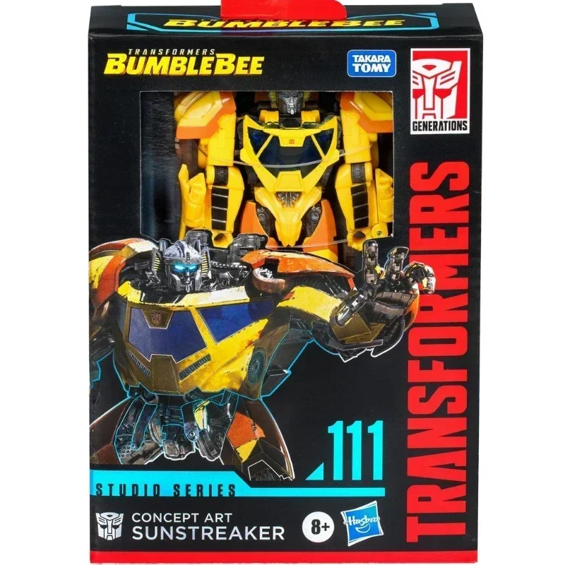 

Transformers SS Series SS-111 Concept Picture Scud (BB) Collect Figure Anime Robot Action Models Gifts Stitch In Stock