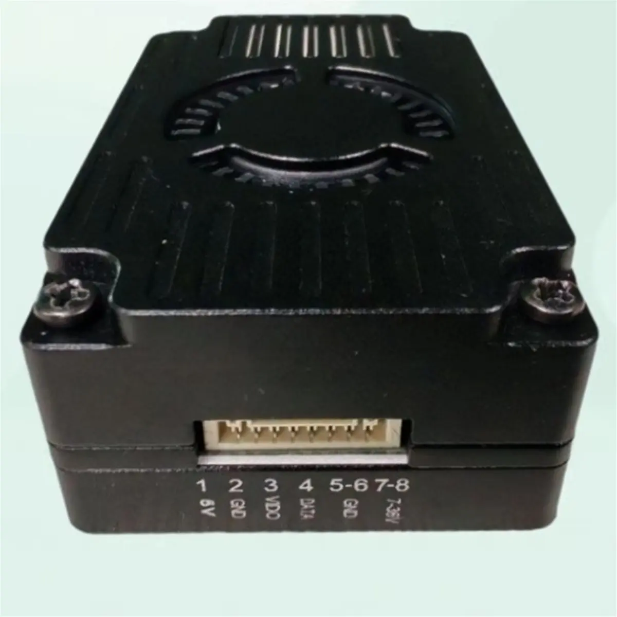 6.1-7.2G 5W Analog Video Transmitter with Receiver, Long Range BOX