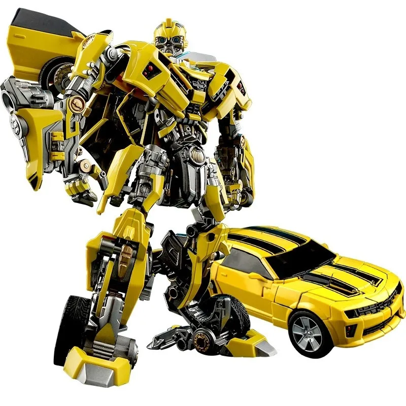 WJ WEIJIANG M03 Battle Blade Bee Meesterwerk Transformatie Action Figure G1 KO MPM03 Film Model MPM Vervorming Auto Robot Speelgoed
