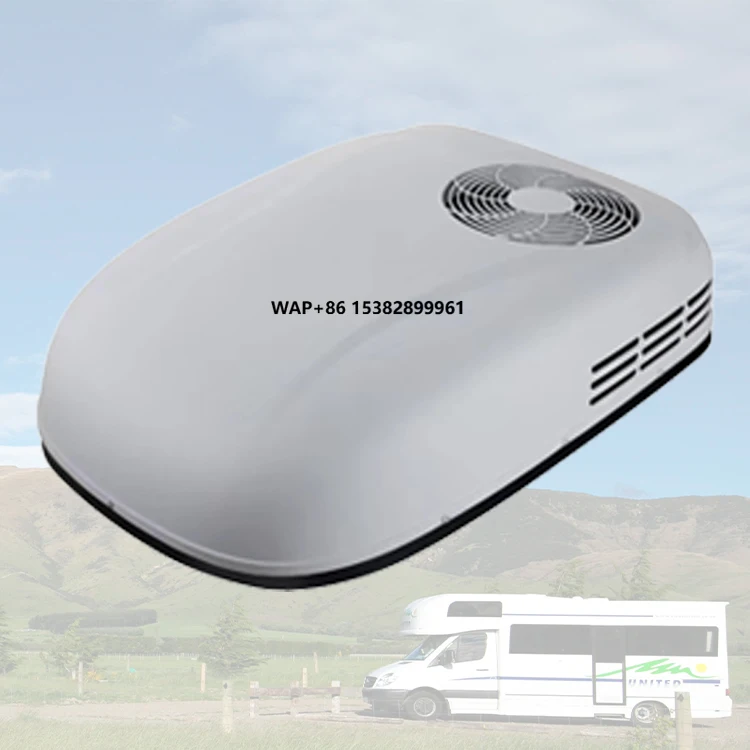 Hot Sale 230V High Quality RV Air Conditioner for Caravans and Trailers Powerful Body Part for Sale