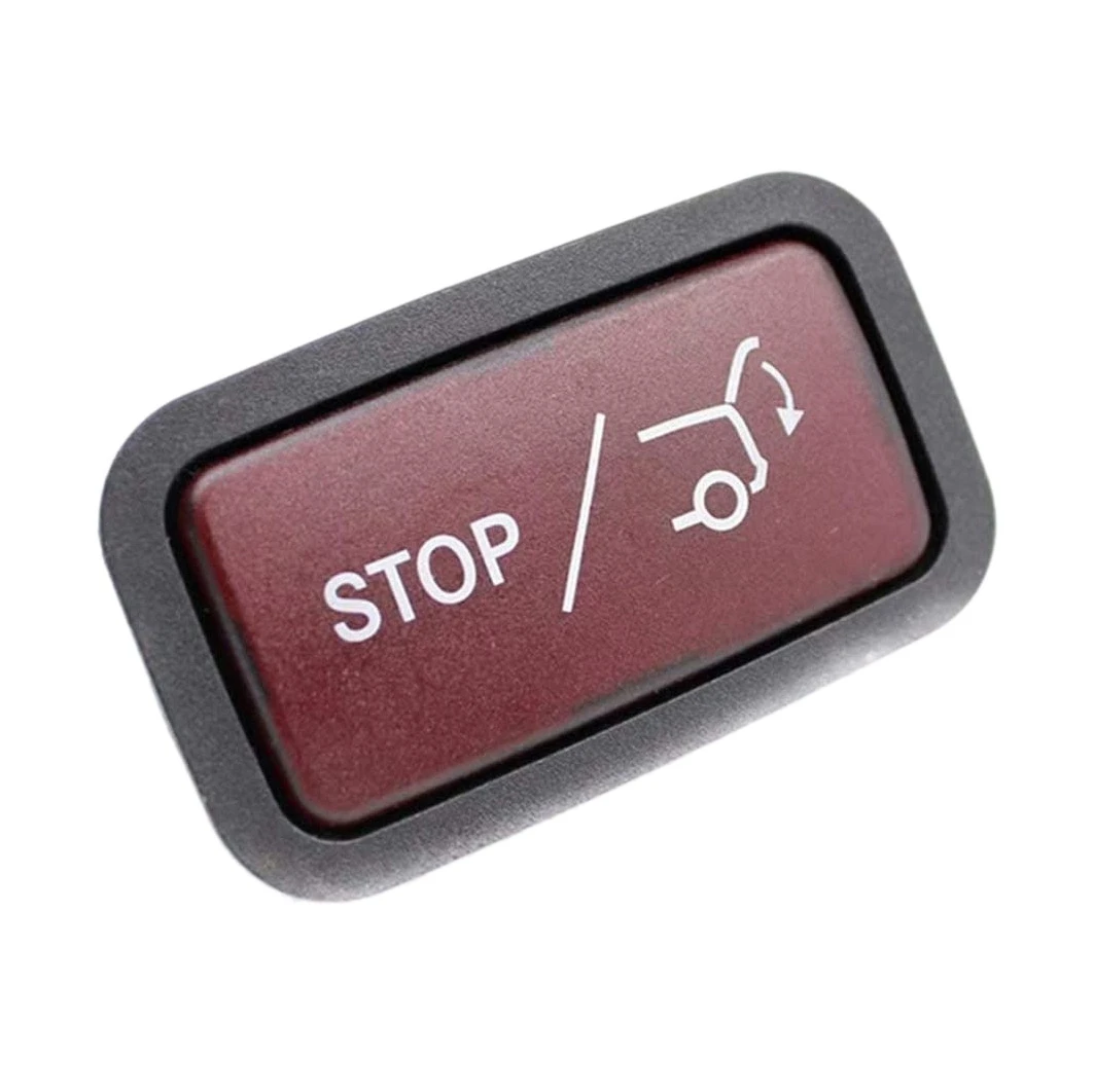 Closing Switch 212821065 Switch Liftgate Release Lock Auto Stop Push Button Switch Fit for E 350