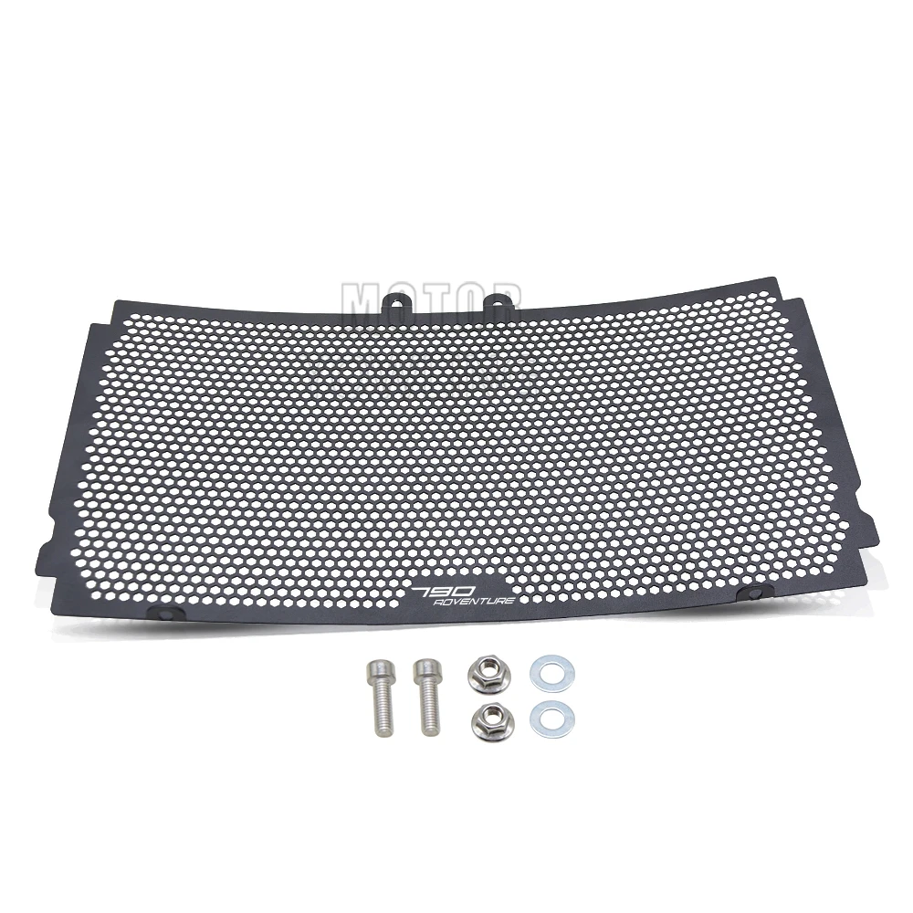 For 790 890 ADV 790 890 ADVENTURE S R 2019 2020 2021 2022 2023 2024 Motorcycle Accessories Radiator Grille Guard Cover Protector