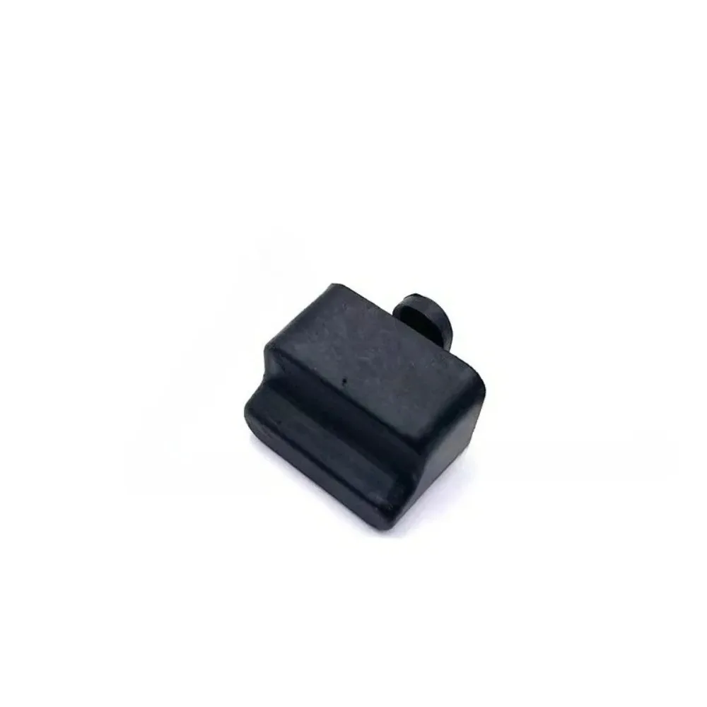 Front Small Glass Rubber Cushion Lower Block Anti-vibration Rubber Excavator for Carter E312V1/V2/320B/C/D