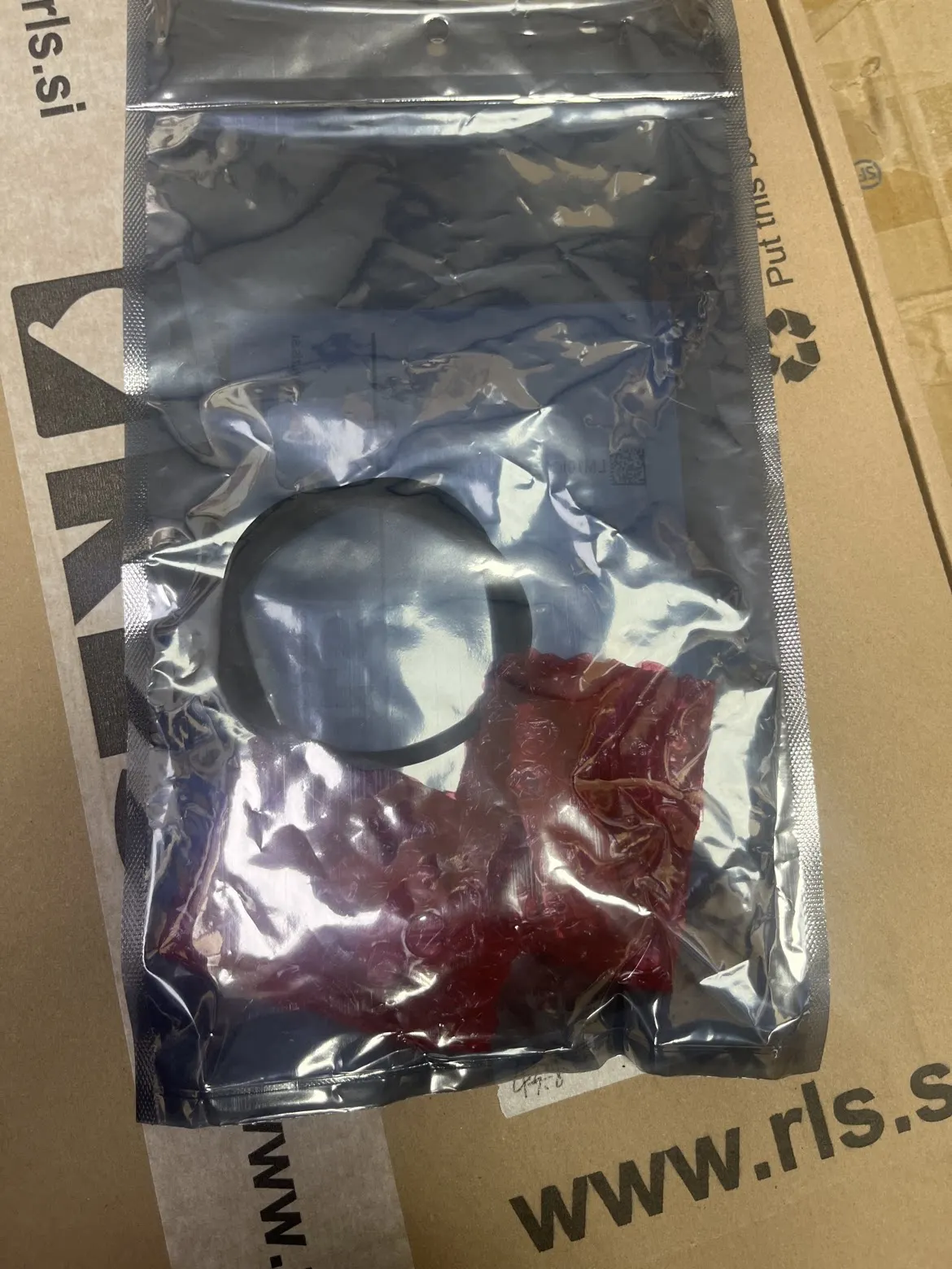 Renishaw RLS Reading Head LM10IC001AB04A60 Brand New Original Genuine