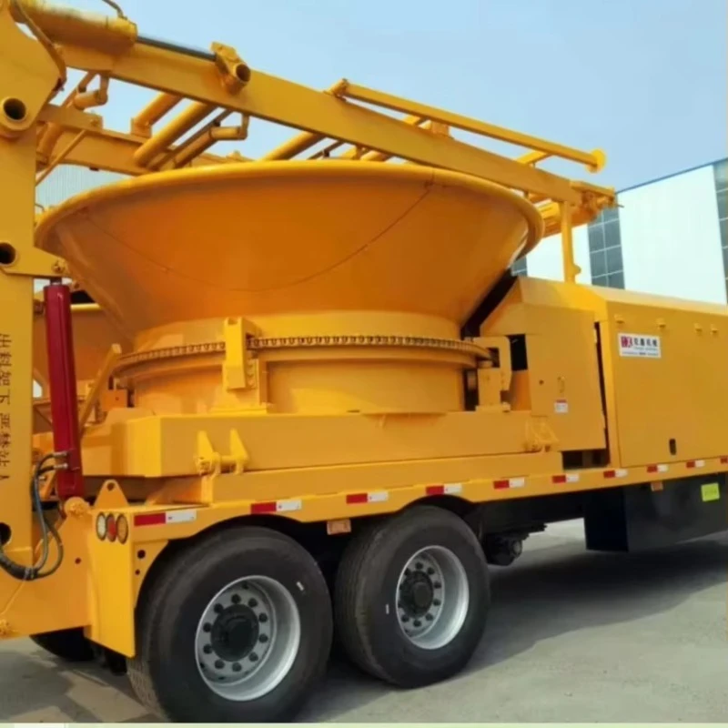 Electric Wood Chipper Shredder Tree Stump Waste Wood Crusher Machine With Feeding Belt Conveyor view 6