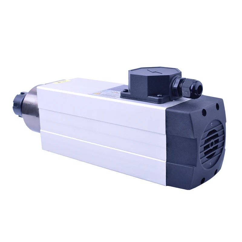 High quality GDF air-cooled 3.5kw HQD spindle motor