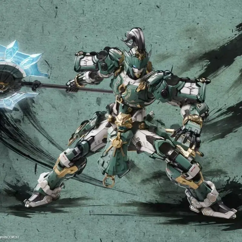 figurine-d'action-anime-mecha-edition-de-collection-modele-a-assembler-en-alliage-longue-hallebarde-collection-de-loisirs-cadeau-pour-collectionneurs-adultes