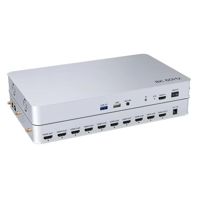 Media Player 8k HDMI Signal Source