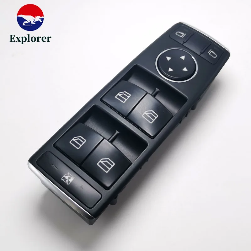 

2049055302 New Electric Power Window Master Switch For Mercedes X204 GLK200 220 250 280 300 320 350 2007-2016