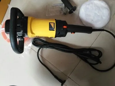 2026 Portable Car Polisher Scratch Repair Tool Care Tool Polishing Machine Sander 220V Electric Floor Polisher MGN-P1