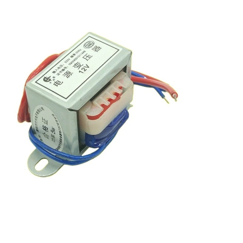 Power Transformer DB-10VA/W 220V/380V to 6V/9V/12V/15V/18V/24V/36V AC