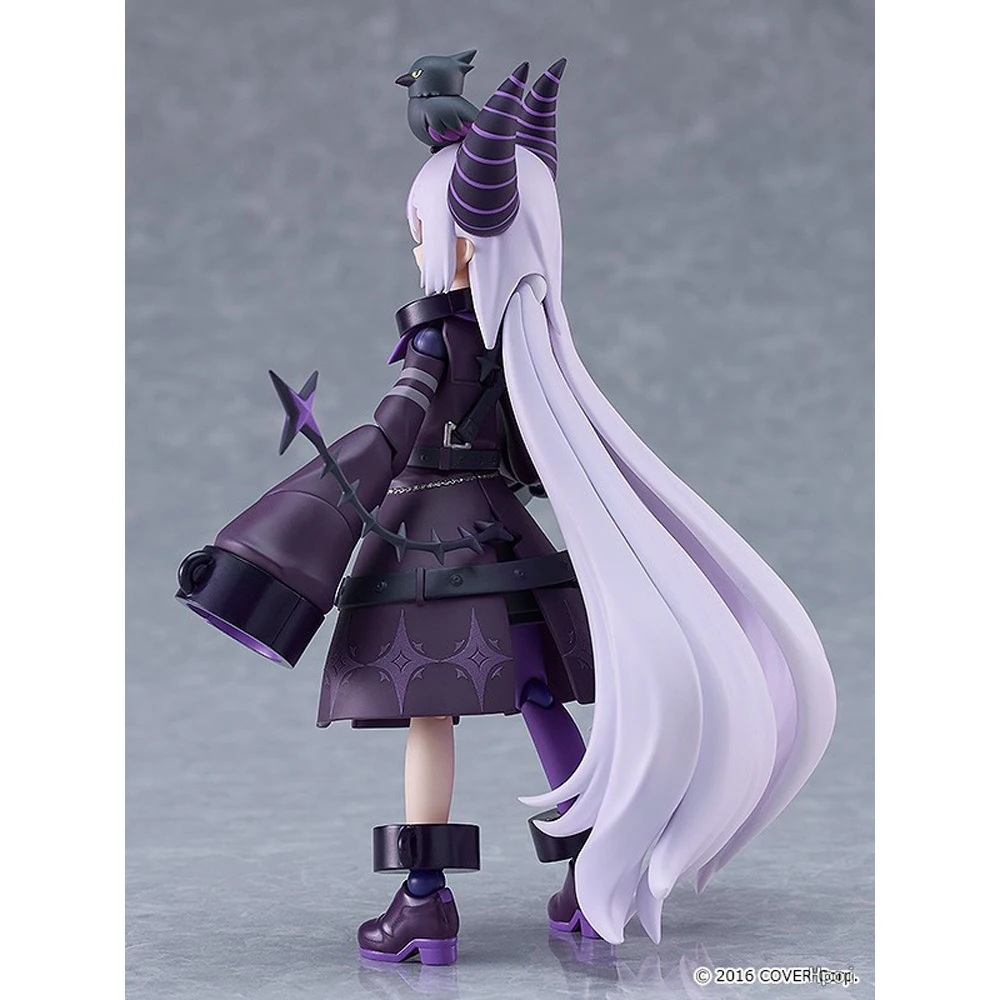 Genuino originale Max Factory figma 619 La + Darknesss Personaggio anime Figura Modello mobile Giocattoli per bambini Regali Disponibile