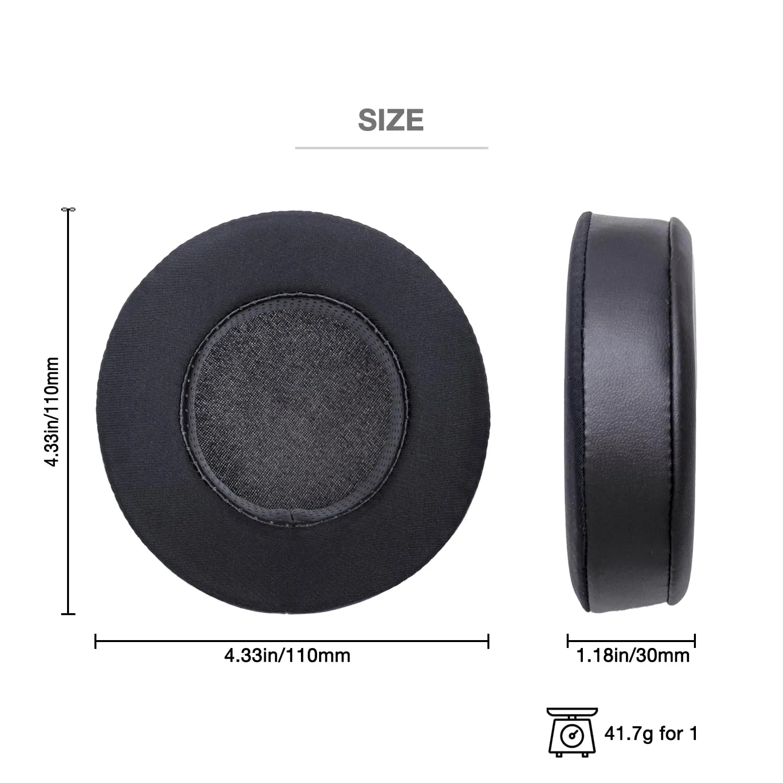 Thumbnail 2 - #64 Best Selling Headphone Cushions & Tips
