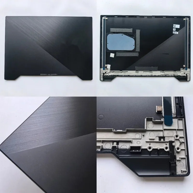 New laptop for ASUS ROG Strix  GL504 SCAR 2 GL504GS GL504GM lcd back cover /lcd front bezel  /upper case palmrest/bottom cover