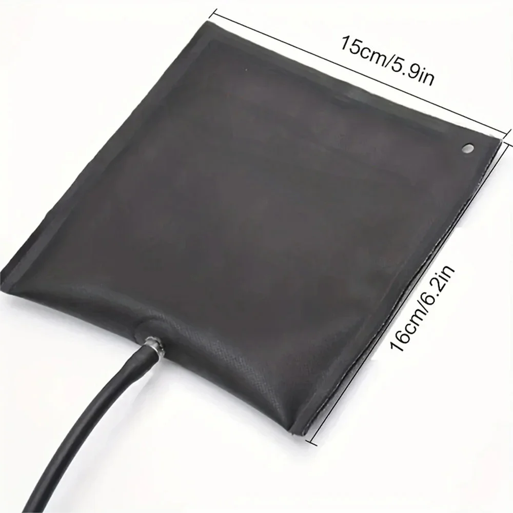 مضخة هواء أسافين وسادة هوائية قابلة للنفخ لباب النوافذ سيارة تركيب قوي محاذاة أداة إصلاح تركيب نافذة الباب