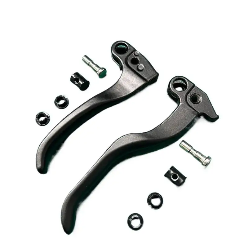 Hydraulischer Bremshebel aus Aluminiumlegierung für XOD, hochtemperaturbeständig, für All-Terrain-Fahrräder, E-Bikes und Elektroroller – Detail 6