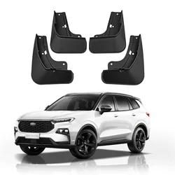Car Fender For FORD TERRITORY Equator 2022 -2024 Splash Guards MudFlaps Front Rear Wheel Mudguards Auto Mud proof Accessories