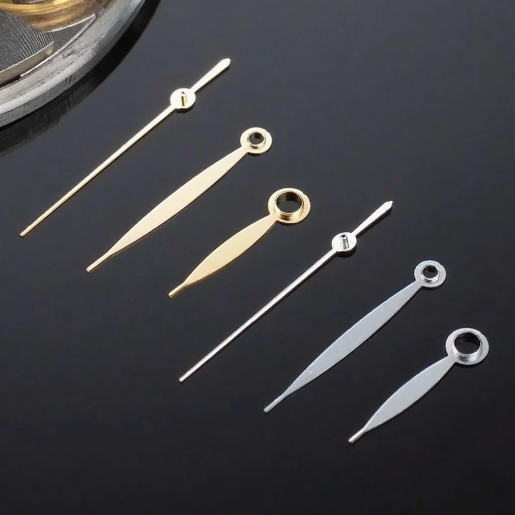 Para longines master l2.793 relógio mãos 2892 2824 movimento mãos azul relógio mãos relógio horas minutos mão relógio acessórios