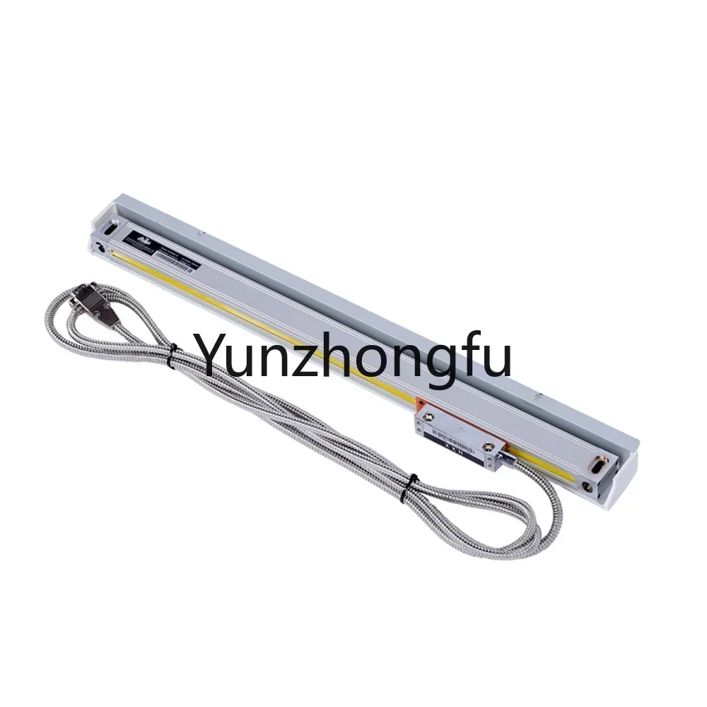 

High Accuracy Measuring Machine Tool Position Sensor Linear Glass Scales 950mm 1micron for Drilling Machines