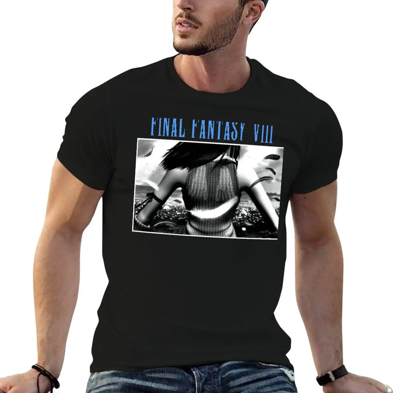 Rinoa T-Shirt graphic t shirts summer 2026 fruit of the loom mens t shirts