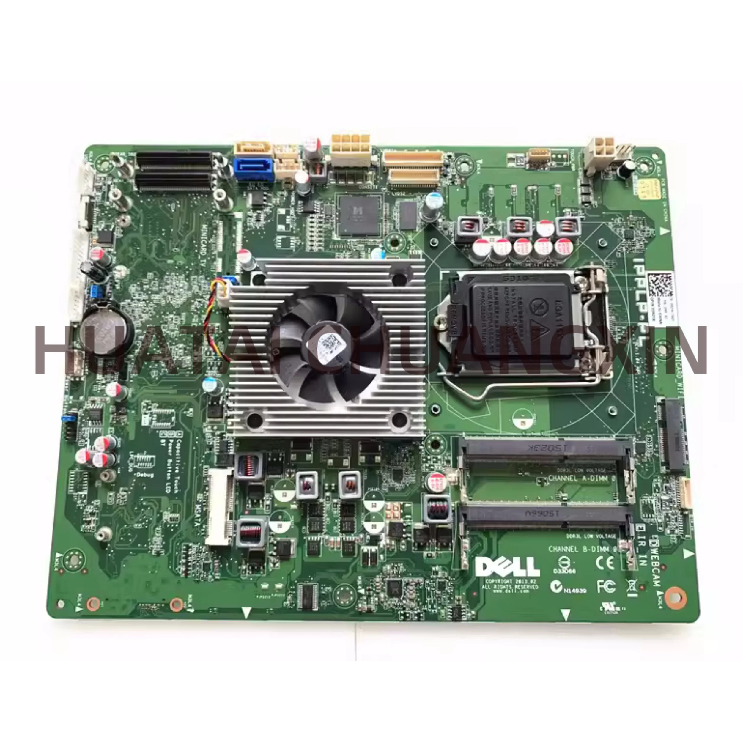 100% Tested Work CN-0JTPX5 2720 AIO Motherboard IPPLP-PL 0JTPX5 JTPX5 05R2TK DDR3 Mainboard