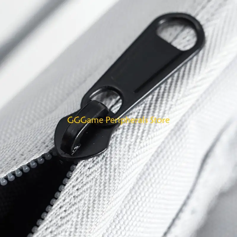 

U55B Expandable Travel Laptop Bag For Protections Shockproof Compartment Fabric Multiple Compartments Easy Carry Handle