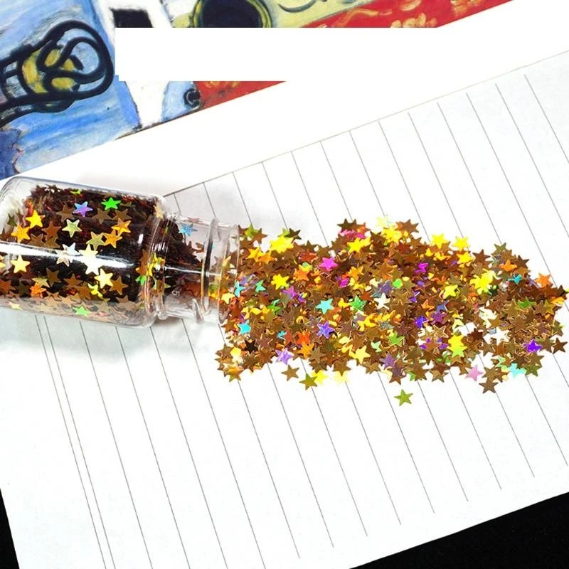 E56A Resin Glitter Sequins Epoxy Resin Crafts Open Bezels Resin Molds DIY Art Crafts