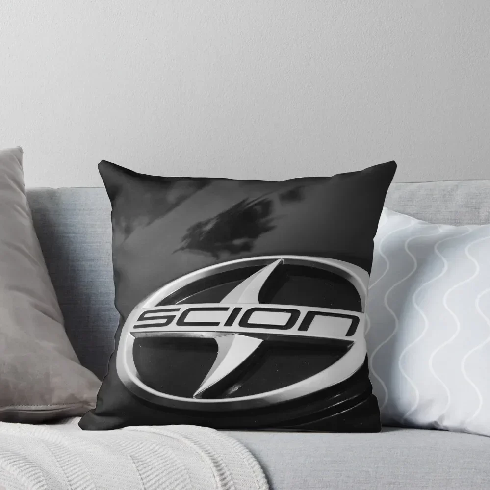 Scion Auto Shoot Throw Pillow pillow cover luxury Cushions For Decorative Sofa pillow