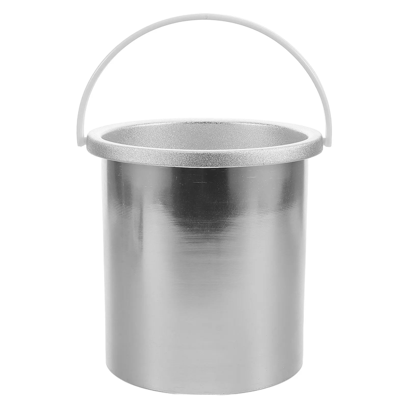 1L Large Capacity Professional Wax Pot for Hair Removal Compatible with Wax Warmers Salon Home Use Safe Aluminum Melting Bowl - view 4